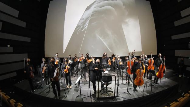 Orquesta Filarmónica Juvenil de Cámara