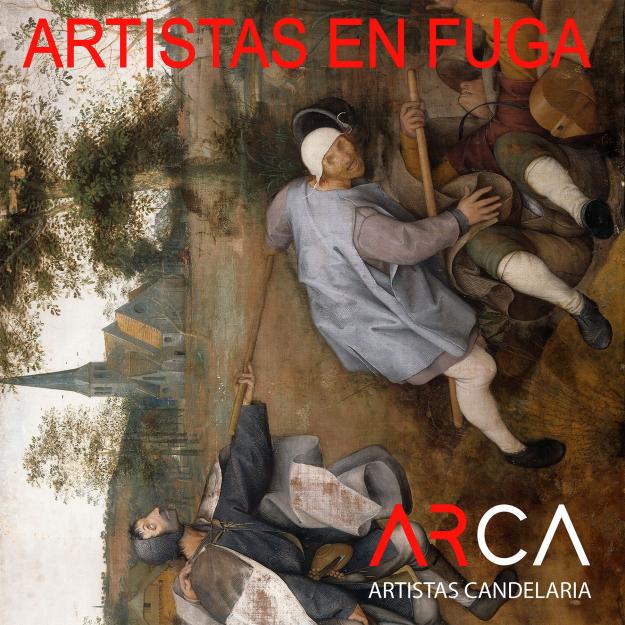 Artistas en FUGA