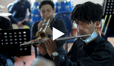 Banda Sinfónica de Fontibón. Ganadores de "Es Cultura Local"