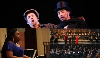 artista de una ópera